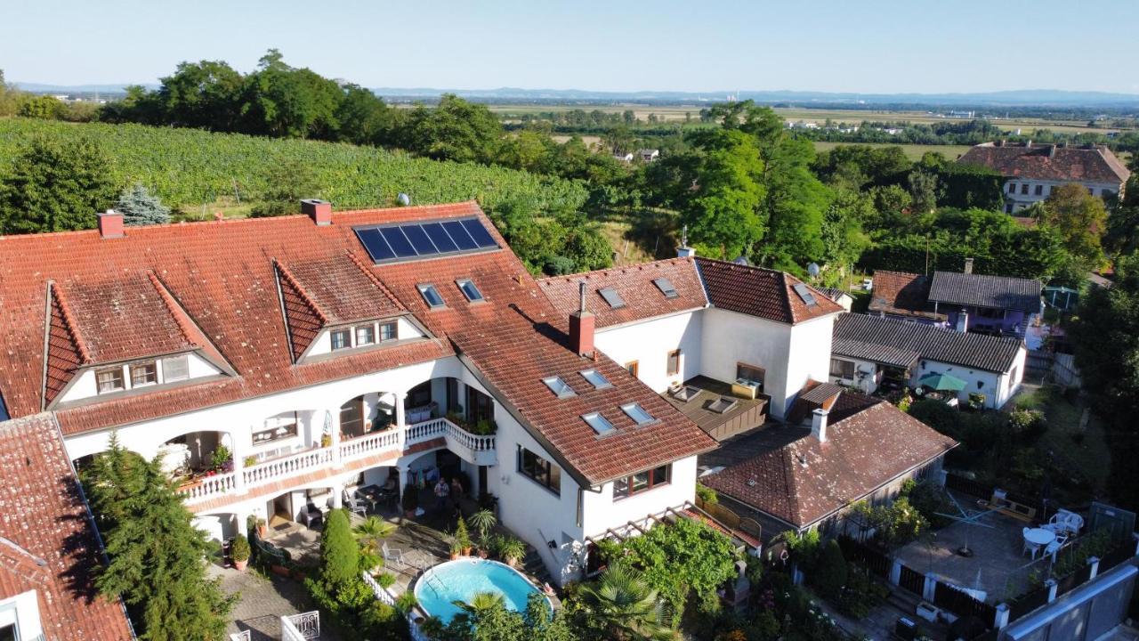 Ferienhaus Fabio Thurnthal المظهر الخارجي الصورة