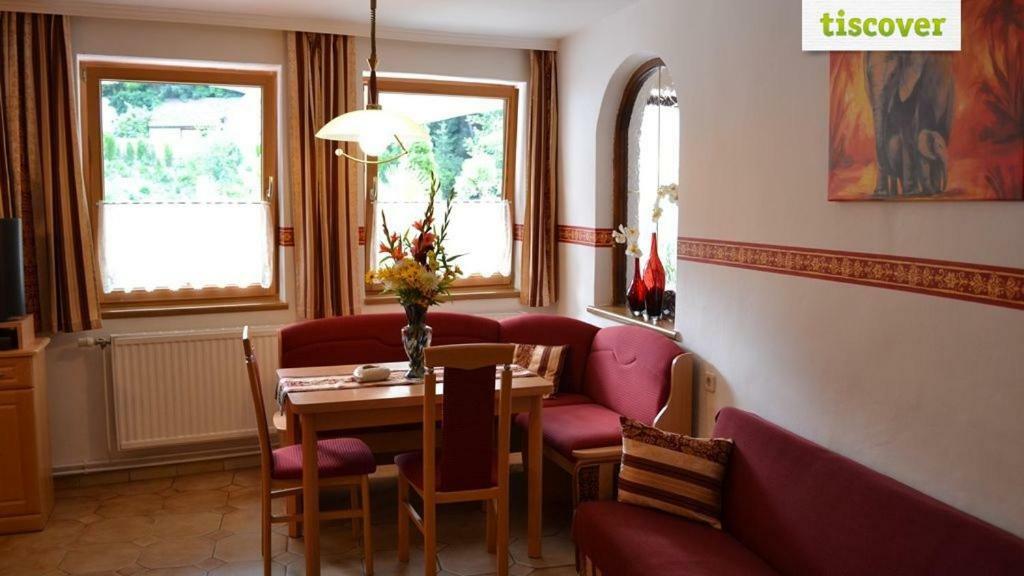 Ferienhaus Fabio Thurnthal المظهر الخارجي الصورة